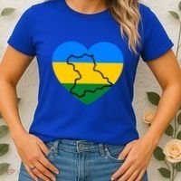 AnzoáTegui State Love Venezuela Great Gift Women's T-Shirt thumb 2