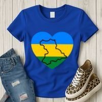 AnzoáTegui State Love Venezuela Great Gift Women's T-Shirt thumb 3