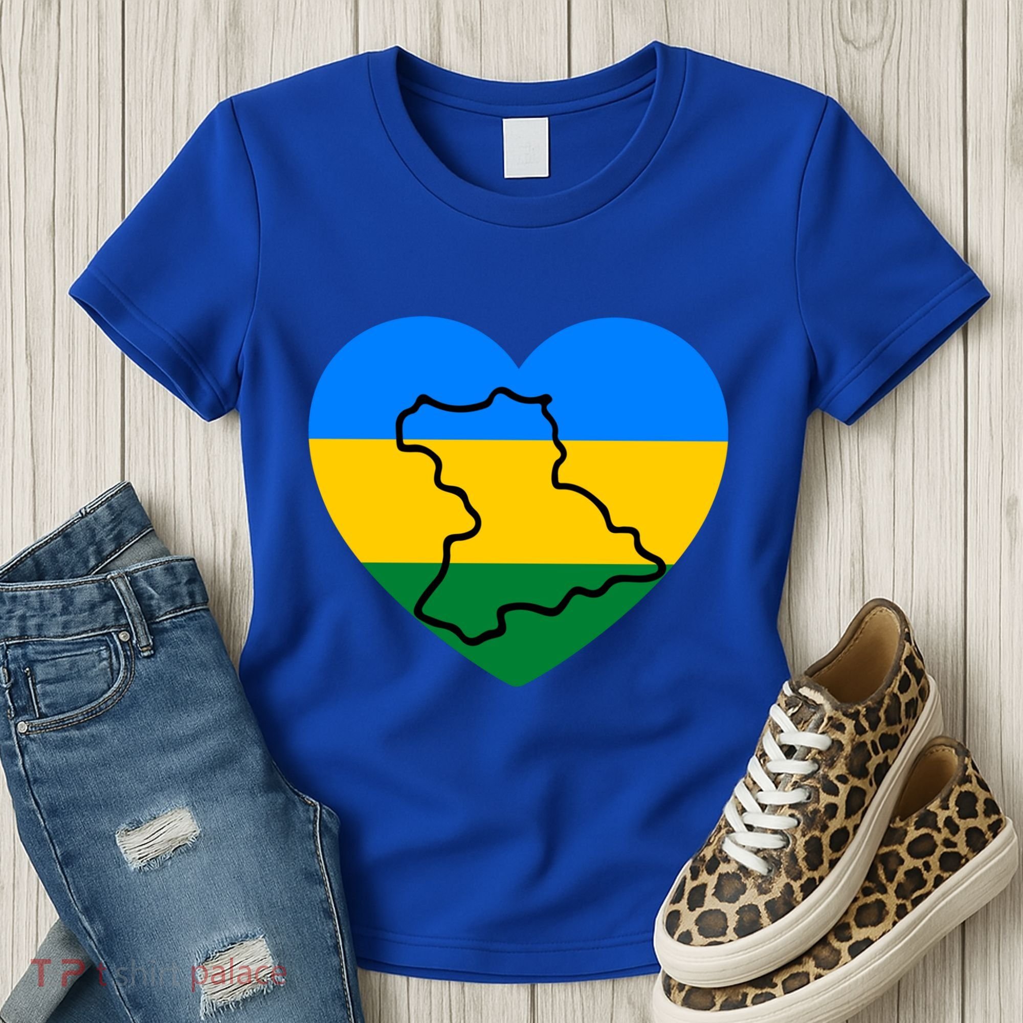 AnzoáTegui State Love Venezuela Great Gift Women's T-Shirt