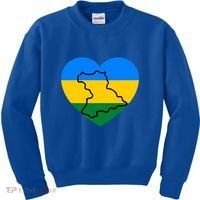 AnzoáTegui State Love Venezuela Great Gift Kids Sweatshirt thumb 0