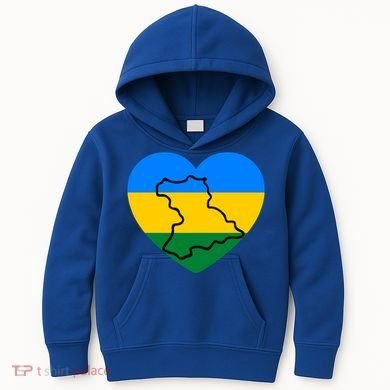 AnzoáTegui State Love Venezuela Great Gift Kids Hoodie