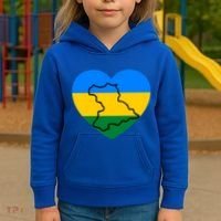 AnzoáTegui State Love Venezuela Great Gift Kids Hoodie thumb 3