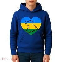 AnzoáTegui State Love Venezuela Great Gift Kids Hoodie thumb 4