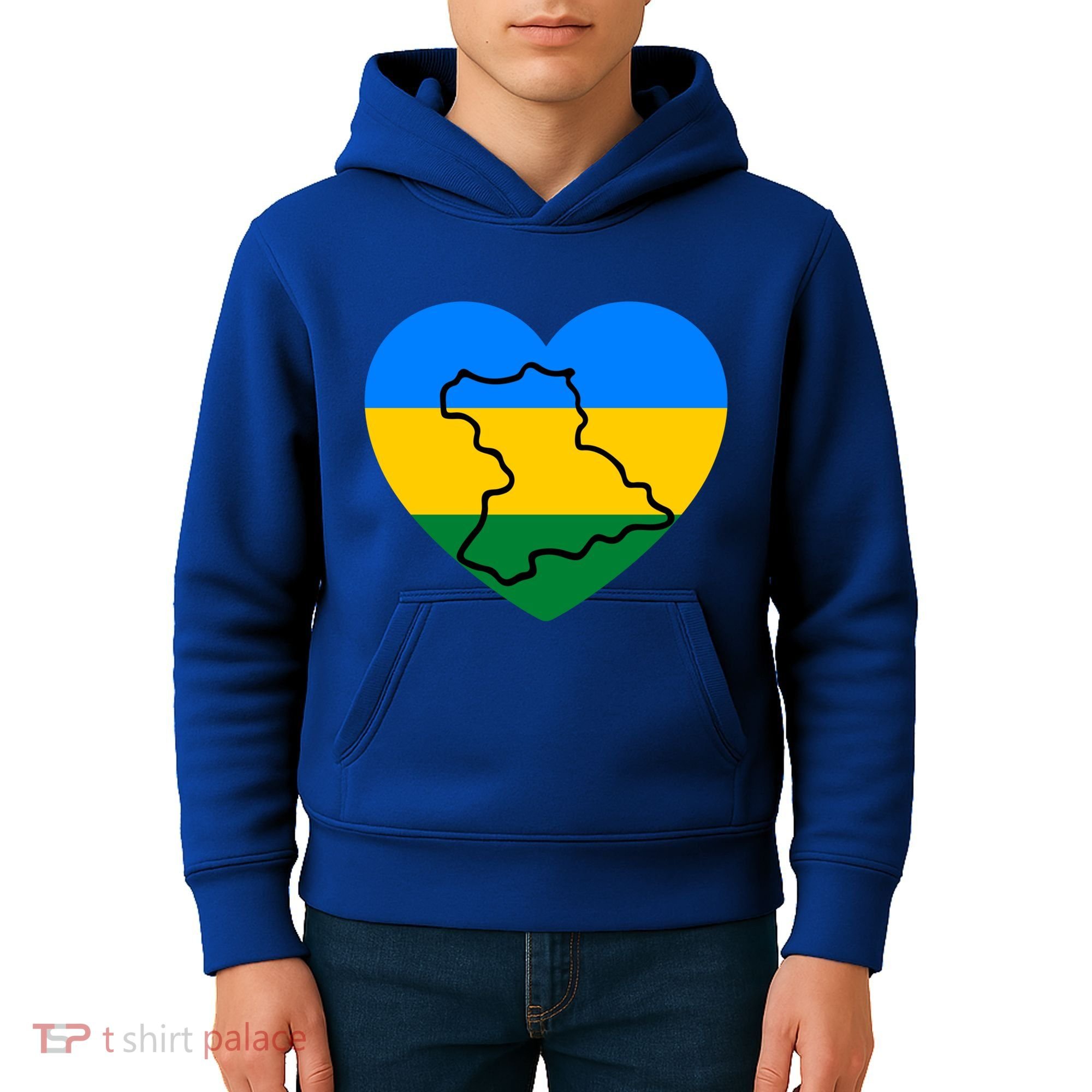 AnzoáTegui State Love Venezuela Great Gift Kids Hoodie