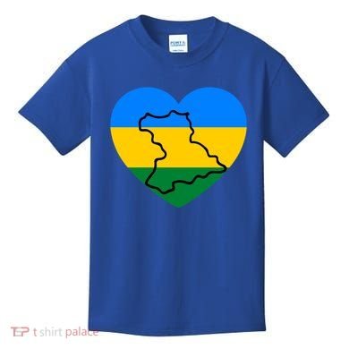 AnzoáTegui State Love Venezuela Great Gift Kids T-Shirt