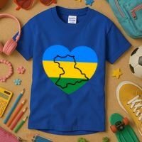 AnzoáTegui State Love Venezuela Great Gift Kids T-Shirt thumb 3