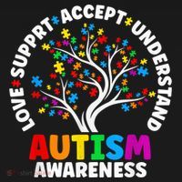 Autism Shirt Love Accept Support Autistic Autism Awareness Bucket Hat thumb 4