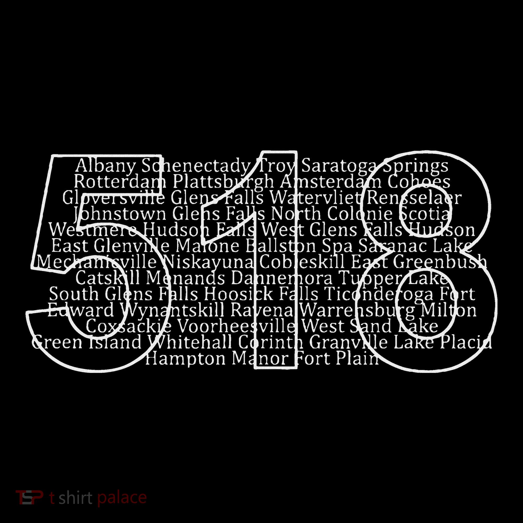 Albany Schenectady Lake Placid Upstate Ny Area Code 518 Baby Bodysuit