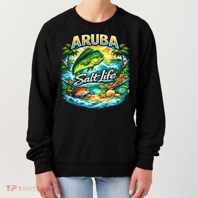 Aruba Salt Life Women's Sweatshirt