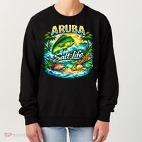 Aruba Salt Life Women's Sweatshirt thumb 0