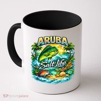 Aruba Salt Life Coffee Mug thumb 0