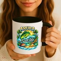 Aruba Salt Life Coffee Mug thumb 4