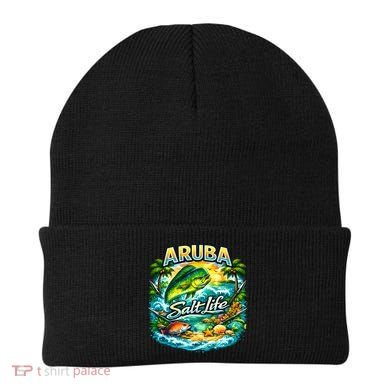 Aruba Salt Life Beanie