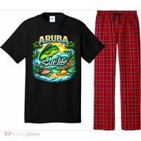Aruba Salt Life Pajama Set thumb 0