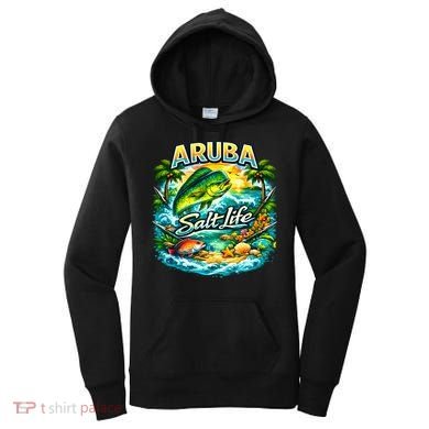 Aruba Salt Life Women's Hoodie