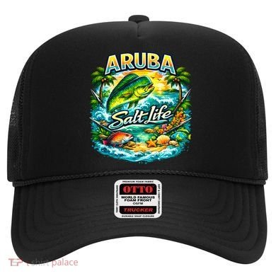 Aruba Salt Life Hat