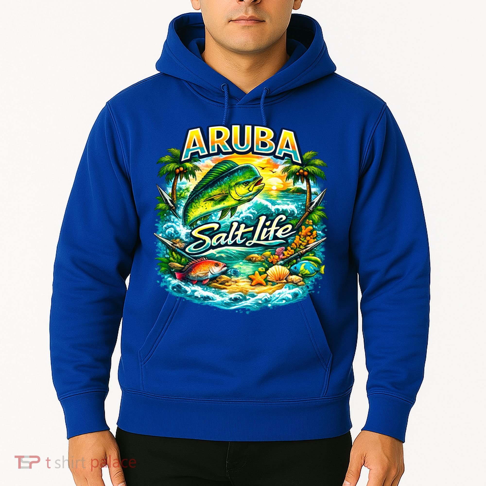 Aruba Salt Life Hoodie