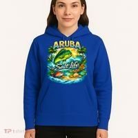 Aruba Salt Life Hoodie thumb 6