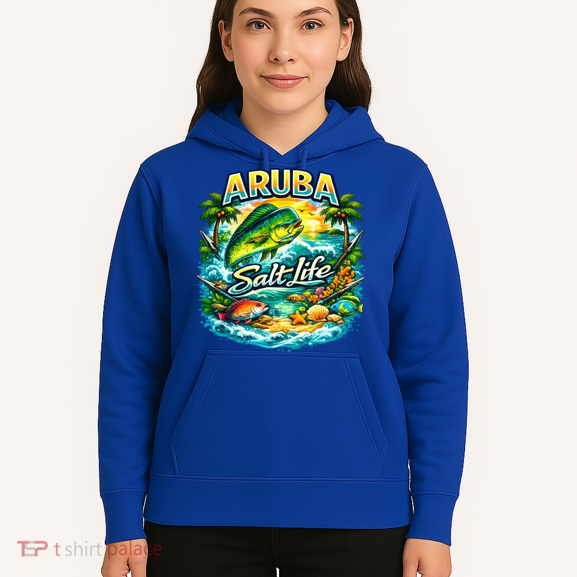 Aruba Salt Life Hoodie