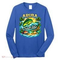 Aruba Salt Life Long Sleeve Shirt thumb 0