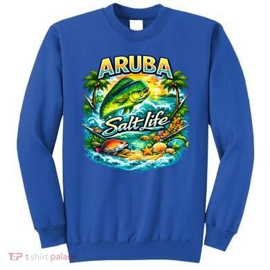 Aruba Salt Life Sweatshirt