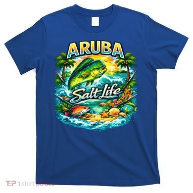 Aruba Salt Life T-Shirt