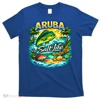 Aruba Salt Life T-Shirt thumb 0