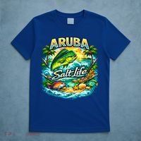 Aruba Salt Life T-Shirt thumb 6