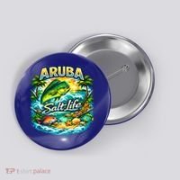 Aruba Salt Life Button thumb 0