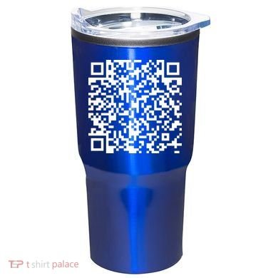 Aruba Salt Life Tumbler back