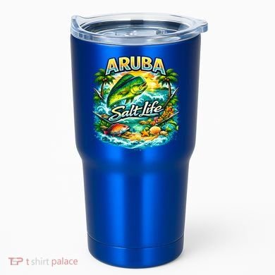 Aruba Salt Life Tumbler