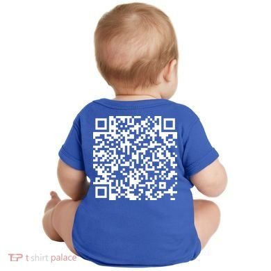 Aruba Salt Life Baby Bodysuit back