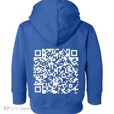 Aruba Salt Life Toddler Hoodie back