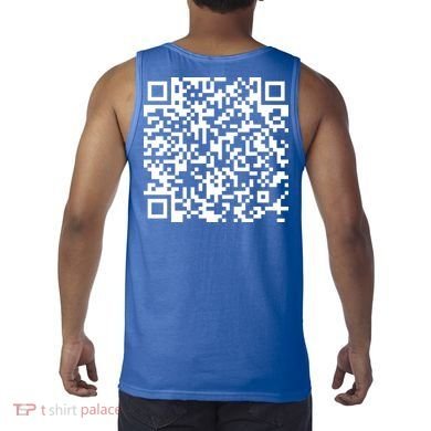 Aruba Salt Life Tank Top back