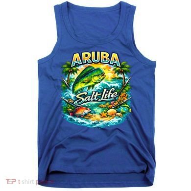 Aruba Salt Life Tank Top