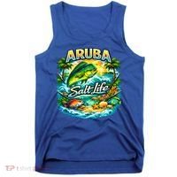 Aruba Salt Life Tank Top thumb 0