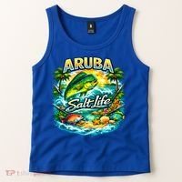 Aruba Salt Life Tank Top thumb 3