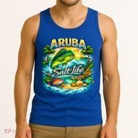 Aruba Salt Life Tank Top thumb 4