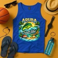 Aruba Salt Life Tank Top thumb 5
