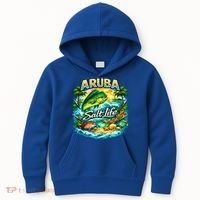Aruba Salt Life Kids Hoodie thumb 0
