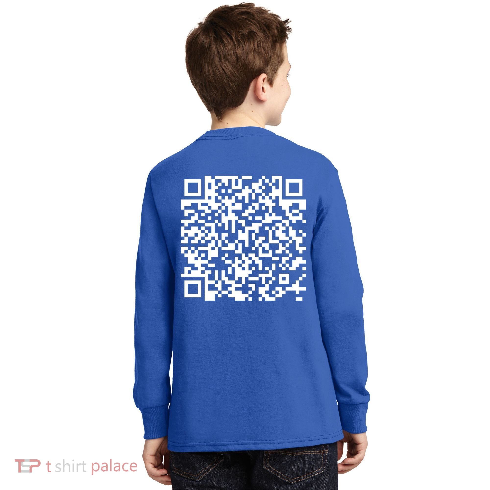Aruba Salt Life Kids Long Sleeve Shirt