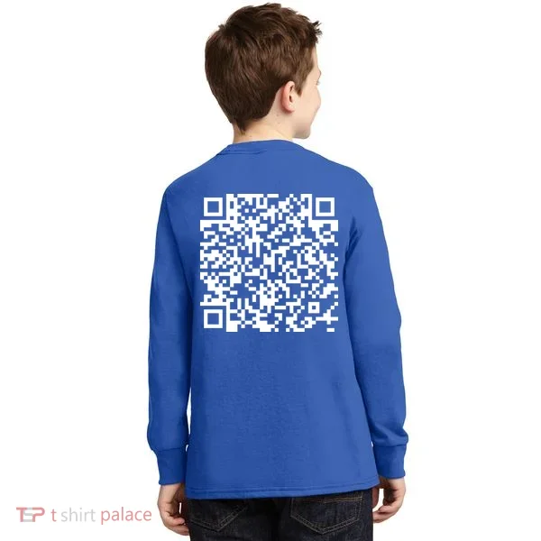 Aruba Salt Life Kids Long Sleeve Shirt