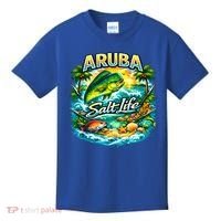 Aruba Salt Life Kids T-Shirt thumb 0