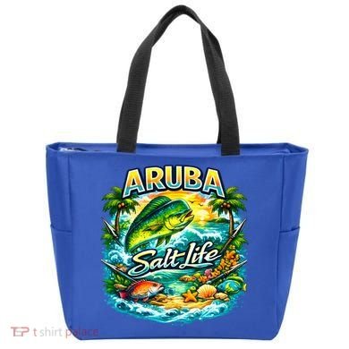 Aruba Salt Life Tote Bag