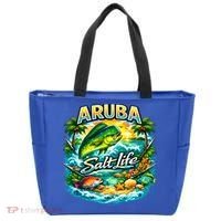 Aruba Salt Life Tote Bag thumb 0