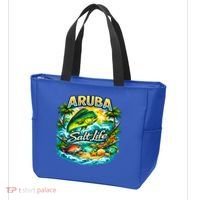 Aruba Salt Life Tote Bag thumb 4