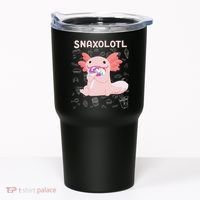 Axolotl Sweets Lollipop Snaxolotl Kawaii Axolotl Tumbler thumb 0