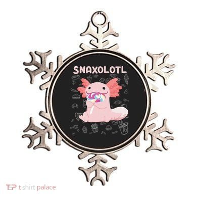 Axolotl Sweets Lollipop Snaxolotl Kawaii Axolotl Ornament