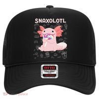 Axolotl Sweets Lollipop Snaxolotl Kawaii Axolotl Hat thumb 0