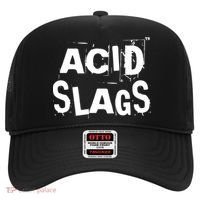 ACID SLAGS Logo Hat thumb 0
